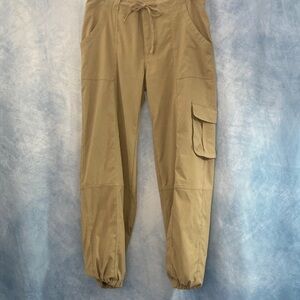Nike ACG Women’s Lightweight Tan/Beige Utility Joggers Approx Size Medium